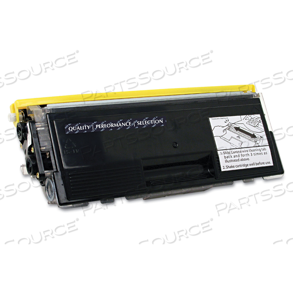 REMANUFACTURED 4845 TONER, 6,500 PAGE YIELD, BLACK 