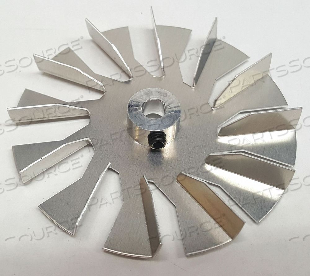 HEAT SINK FAN BLADE, 3 IN by Quincy Lab, Inc.