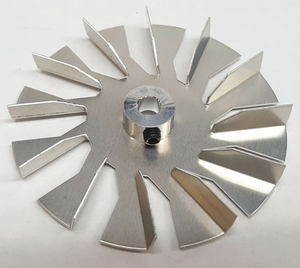 HEAT SINK FAN BLADE, 3 IN by Quincy Lab, Inc.
