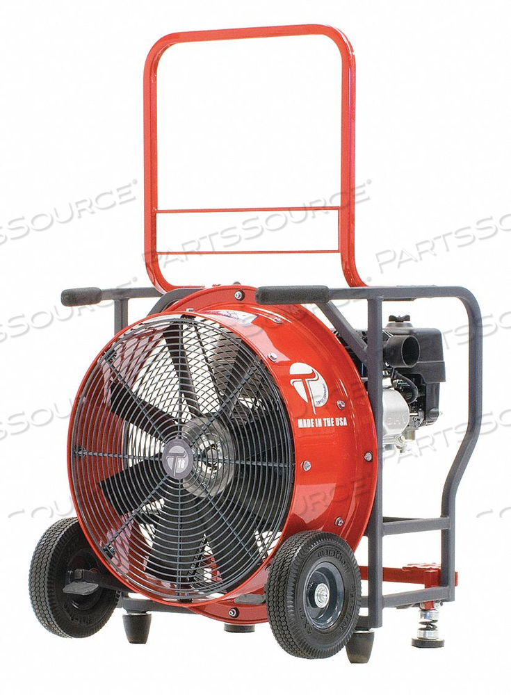 PRSSR VENT BLWR 18IN BL POSTV PRSS 120 V by Tempest PRSSR VENT BLWR 18IN BL POSTV PRSS 120 V by Tempest