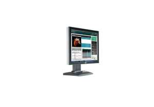 LCD MONITOR, 1300:1 CONTRAST RATIO, 1280 X 1024 RESOLUTION, 50 W, 8 MS RESPONSE, 100 TO 240 VAC, 418 MM X 535 MM X 223 MM, MEETS CAN/CSA, UL by Barco