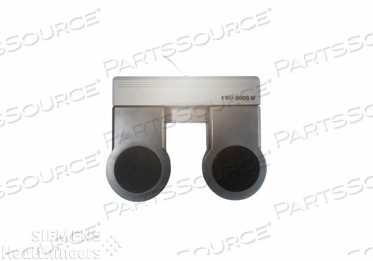 2 PEDALS USB FOOTSWITCH, X700 by Siemens Medical Solutions