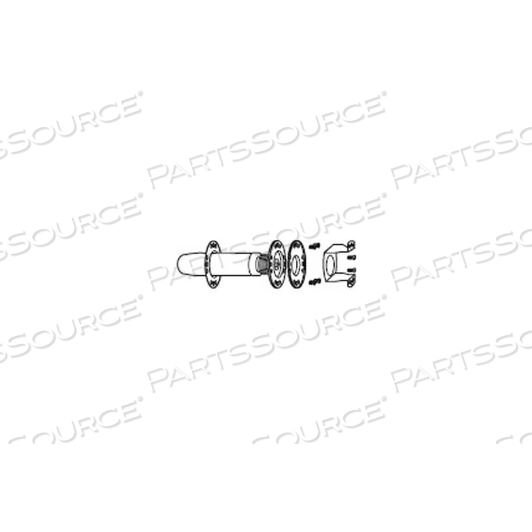 FLOAT & BELLOWS ASSEMBLY SA67-2, USE WITH SERIES 61, 67, 69 by McDonnell & Miller