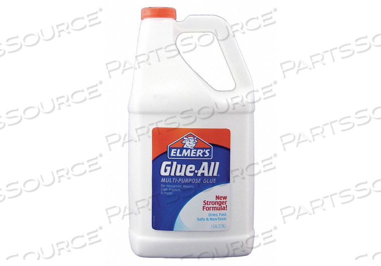 WHITE GLUE 128.00 OZ. by Elmer'S WHITE GLUE 128.00 OZ. by Elmer'S