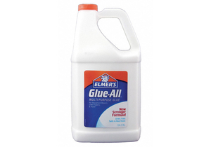 WHITE GLUE 128.00 OZ. by Elmer'S WHITE GLUE 128.00 OZ. by Elmer'S