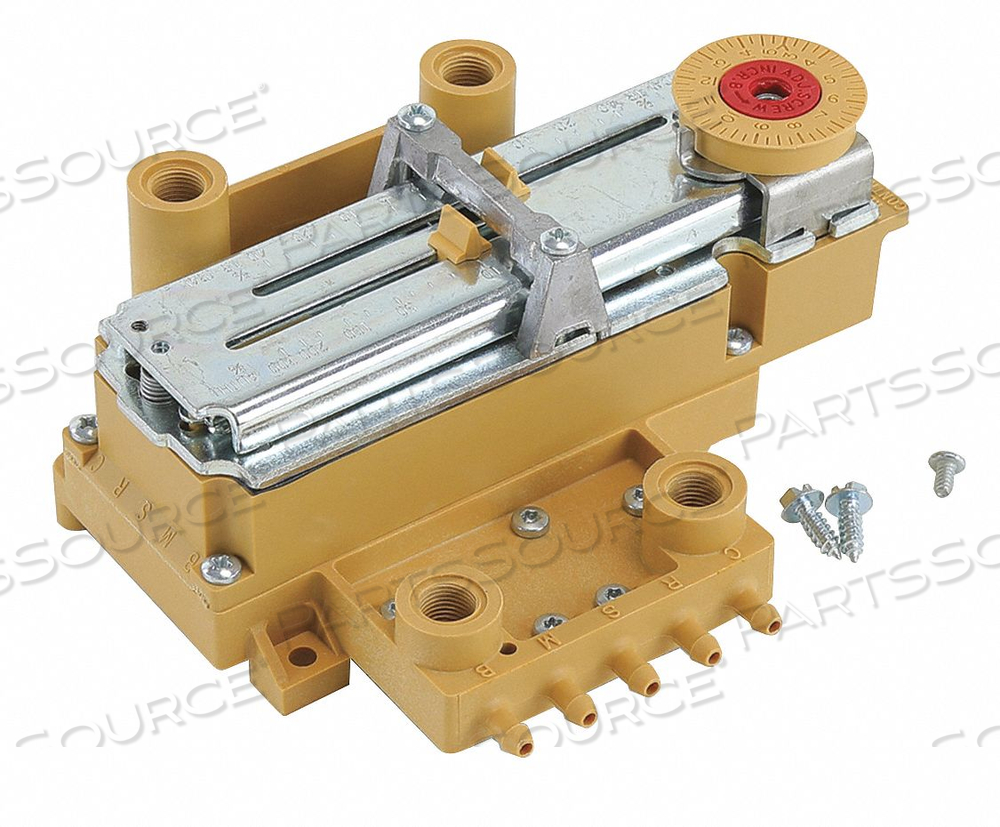 DA REC.CTRLR W/BASE-NO GAUGES by Schneider Electric