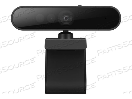 PERFORMANCE FHD, WEBCAM, PAN / TILT, COLOR, 1920 X 1080, 1080P, AUDIO, USB 2.0, MJPEG, YUY2, DC 5 V by Lenovo