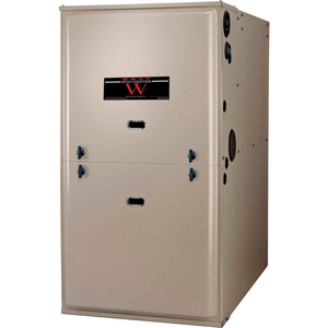 WINCHESTER 40K BTU 95% AFUE 1-STAGE MULTI-POSITIONAL GAS FURNACE by Hamilton Home Products