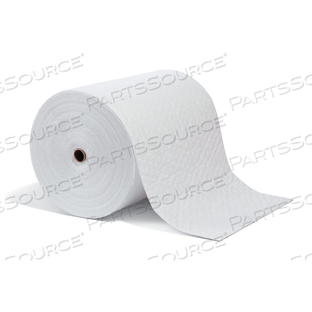 ABSORBENT MAT ROLL REFILL FOR PIG OIL-ONLY BIG DADDY SPILL CADDY by New Pig Corporation ABSORBENT MAT ROLL REFILL FOR PIG OIL-ONLY BIG DADDY SPILL CADDY by New Pig Corporation