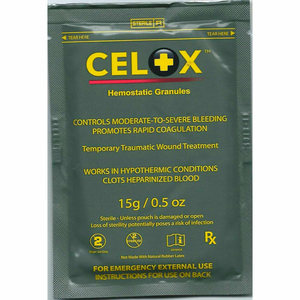 GRANULES 15G SACHET by Celox