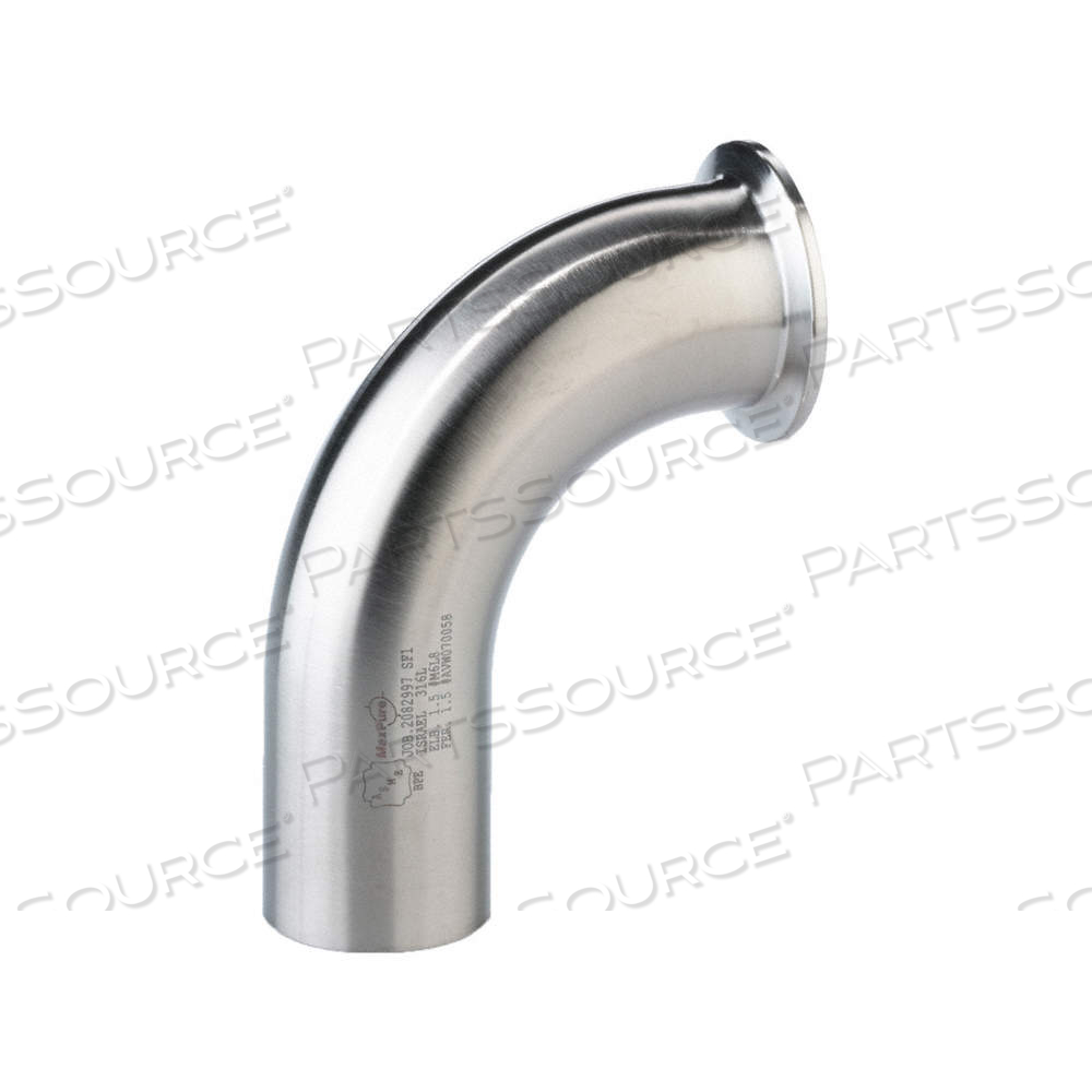 STAINLESS STEEL FITTING by Maxpure