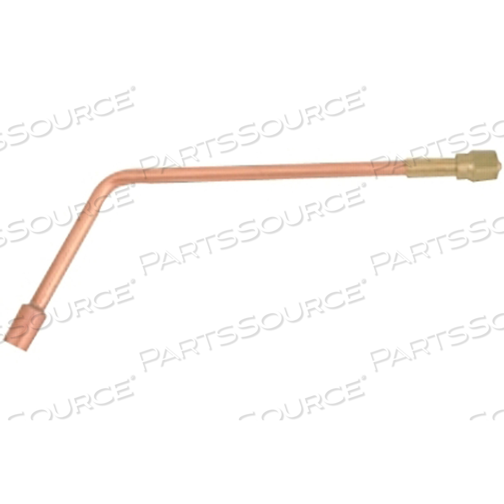 0323-0252 VICTOR® MFA HEATING NOZZLE, ACETYLENE, HYDROGEN, HEATING, ONE PIECE by Victor