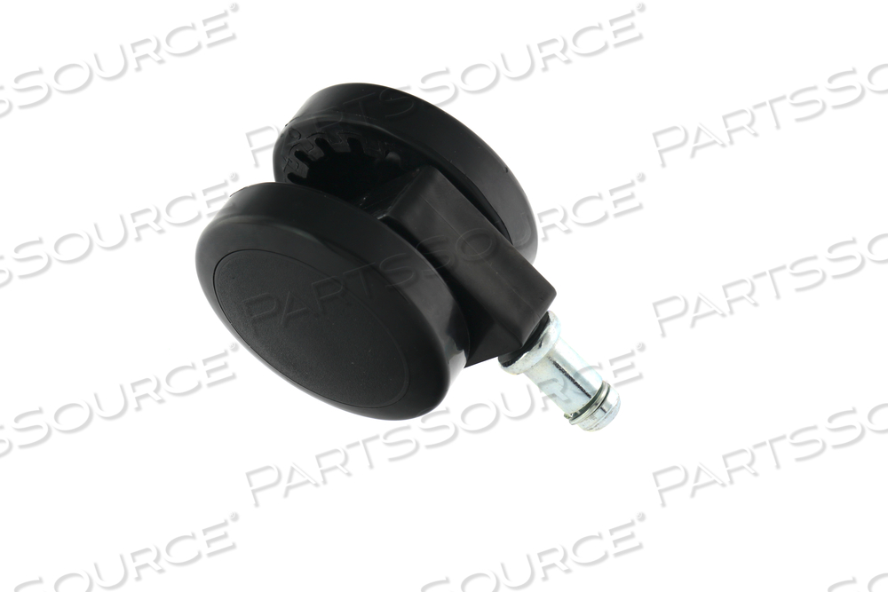 4IN BLACK WHEEL CASTER by ZOLL Medical - Vent 211 4IN BLACK WHEEL CASTER by ZOLL Medical - Vent 211