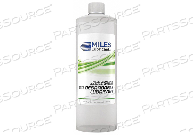 OIL 46 20W BOTTLE 16 OZ. 190 DEG.F by Miles Lubricants