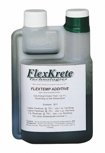 ADDITIVE CONCRETE ACCELERATE 5 OZBTL CLR by Flexkrete