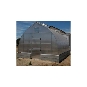 2 DOOR EXTENSION KITS FOR RIGA XL GREENHOUSES by Exaco Trading Co.