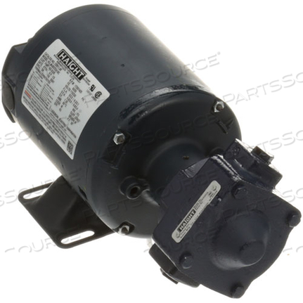 8GPM PUMP ASSEMBLY1/3HP 115/230 50/ PMP 