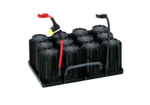 RECHARGEABLE BATTERY ASSEMBLY, 24 V, 2.5 AH, LEAD ACID, 5 LB by OEC Medical Systems (GE Healthcare)