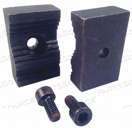 PIPE JAWS FOR STOCK NUMBER 21500 63188 by Wilton/ Walter Meier Manufacturing Americas