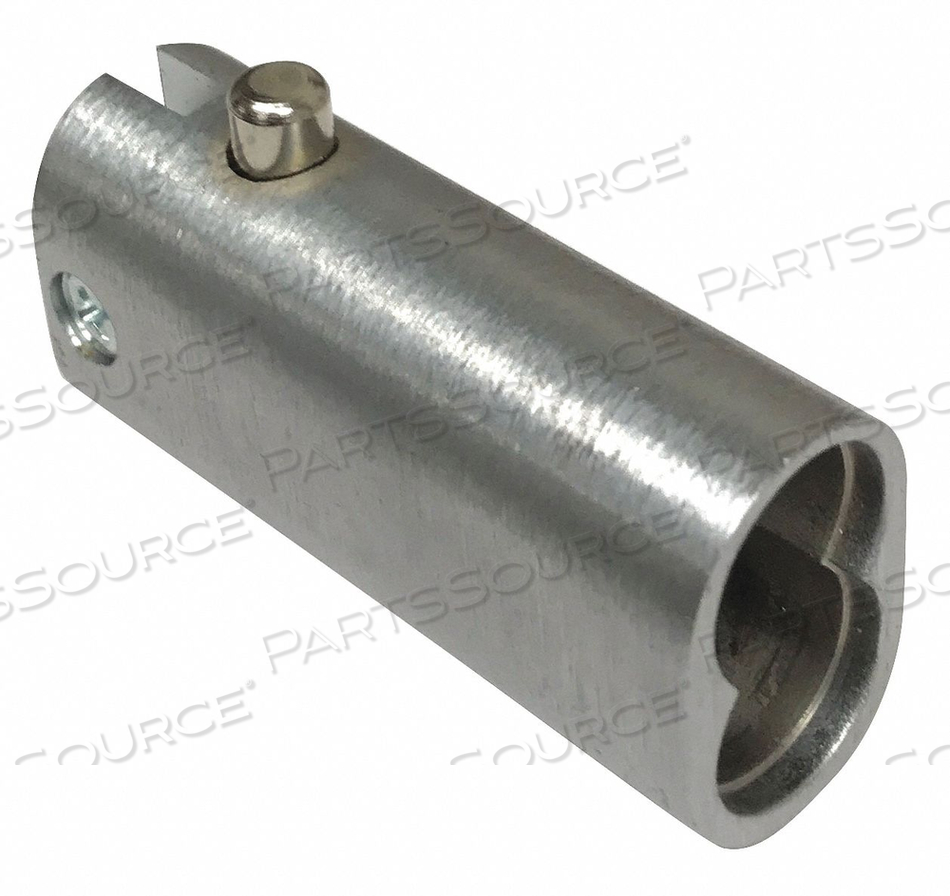 FILE CABINET LOCK KEY TYPE ALIKE STEEL by Delta Lock