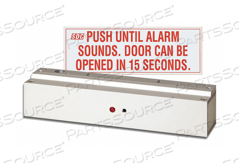 EXIT DOOR ALARM DELAYED EGRESS 75DB by Security Door