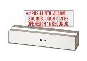 EXIT DOOR ALARM DELAYED EGRESS 75DB by Security Door