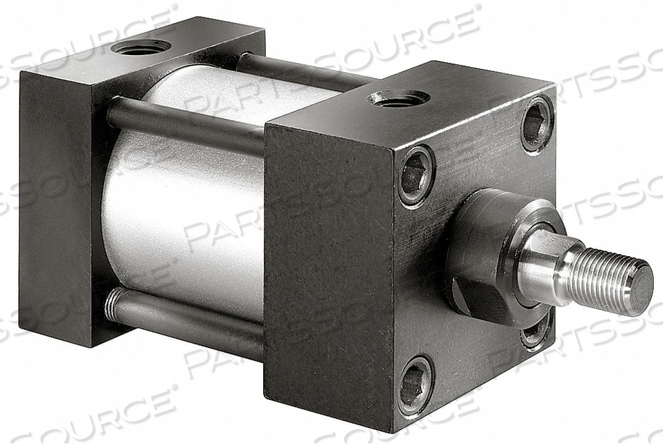 D8195 AIR CYLINDER UNIVERSAL 19.75 IN L STEEL 