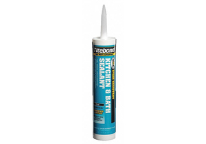 SEALANT CLEAR 10.1 OZ. INDOORS TUBE by Titebond