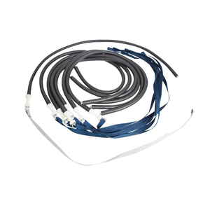 RECOVERY ELASTICORDS 7 NAVY 25 LB, 1 SILVER 12.5 LB by Shuttle Systems - Contemporary Design