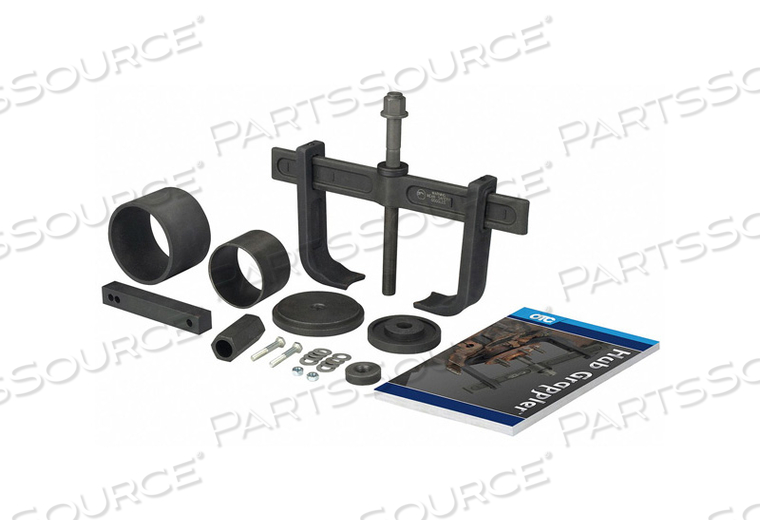 HUB TAMER GRAPPLER KIT 5 PIECES by OTC HUB TAMER GRAPPLER KIT 5 PIECES by OTC