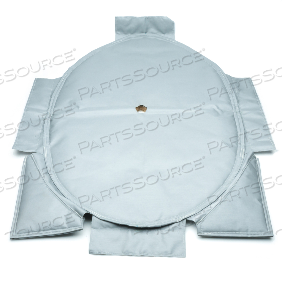 BACKHEAD INSULATION by STERIS Corporation BACKHEAD INSULATION by STERIS Corporation