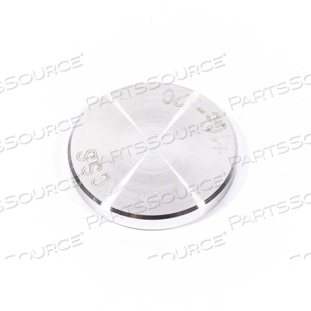 10 CM H2O BCG PASSIVE AGSS WEIGHT DEAD by Datex-Ohmeda 10 CM H2O BCG PASSIVE AGSS WEIGHT DEAD by Datex-Ohmeda