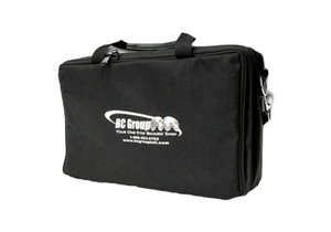 12'' SOFT CARRYING CASE - BLACK by BC Group International, Inc. (BC Biomedical)