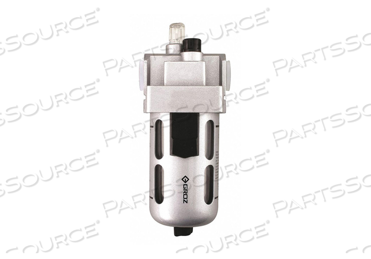 AIR LUBRICATOR 3/8IN NPT 106 CFM 145 PSI by Groz AIR LUBRICATOR 3/8IN NPT 106 CFM 145 PSI by Groz