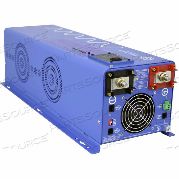 4000 WATT PURE SINE INVERTER CHARGER by Aims Power 4000 WATT PURE SINE INVERTER CHARGER by Aims Power