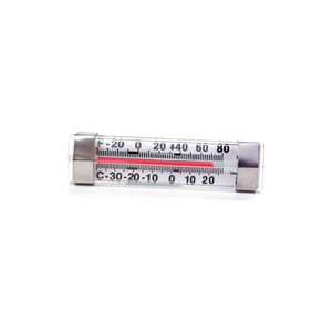 REFRIGERATOR/FREEZER THERMOMETER by CDN Systems
