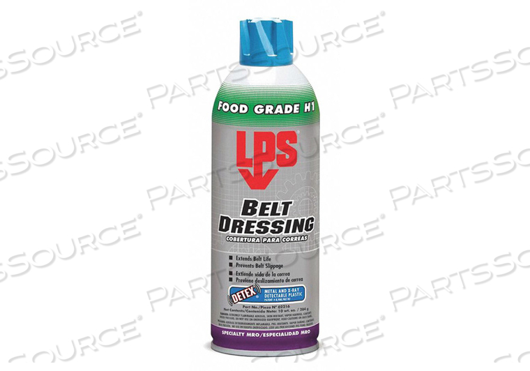 10 WT OZ. AEROSOL CAN LUBRICANTS by LPS