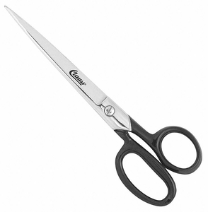 FABRIC/THREAD RIBBON SHEARS AMBIDEXTROUS by Clauss