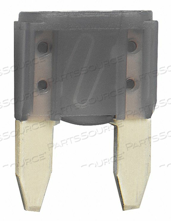 AUTOMOTIVE FUSE 2A BLADE 297 SERIES PK5 by Littelfuse