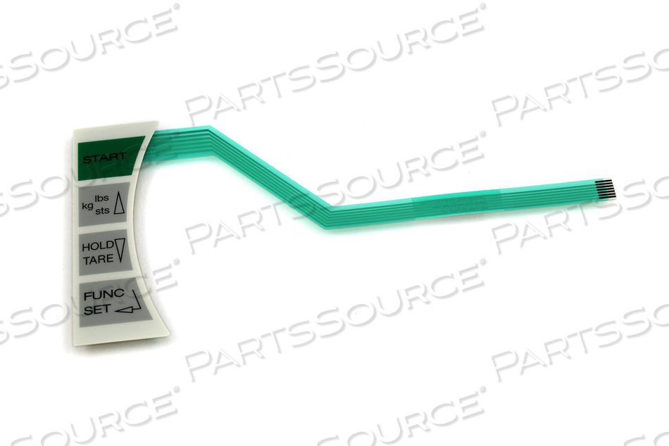 KEYPAD OVERLAY, 30- 84.25 IN 