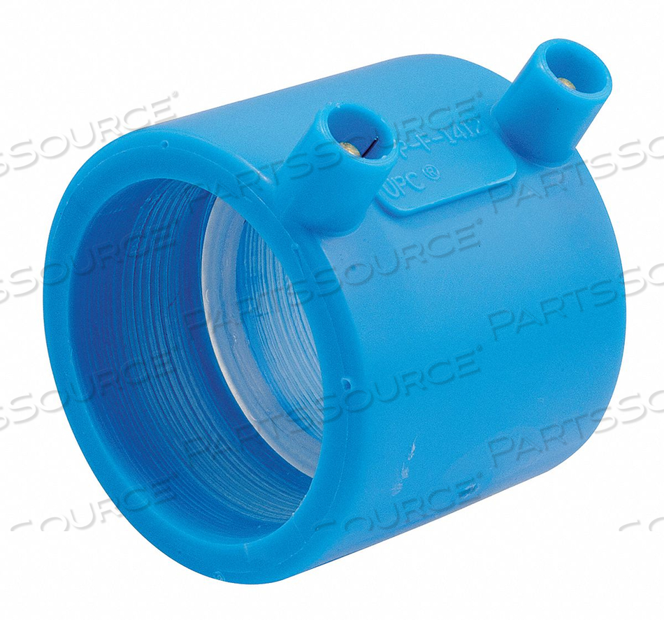 COUPLING 2 IN NO HUB POLYPROPYLENE by Orion COUPLING 2 IN NO HUB POLYPROPYLENE by Orion