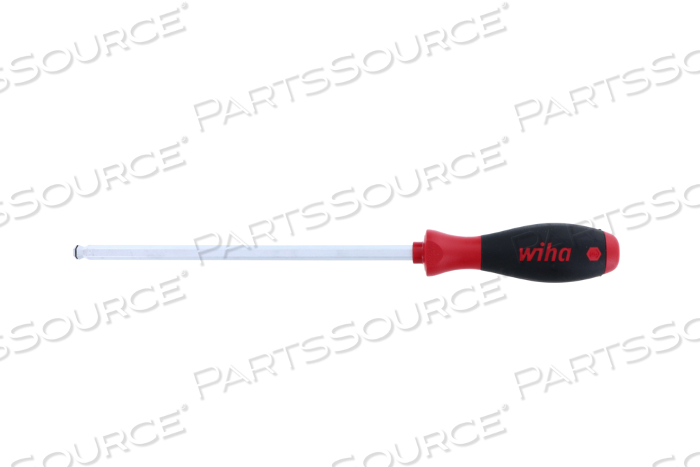 SOFTFINISH MAGICRING BALL END SCREWDRIVER 8.0MM by Wiha Tools