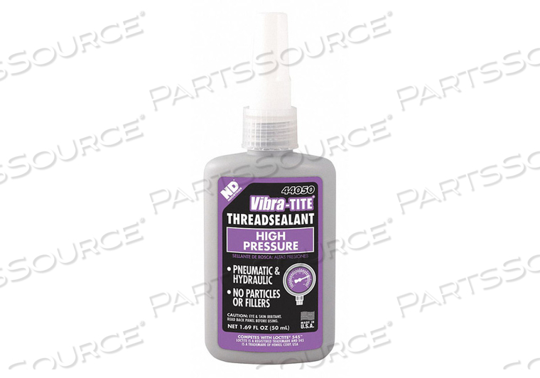 THREAD SEALANT PURPLE 50ML by Vibra-Tite