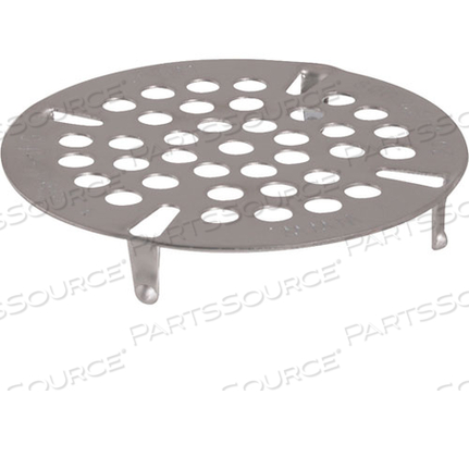 STRAINER, FLAT, FISHER WASTE, NS by Fisher Manufacturing