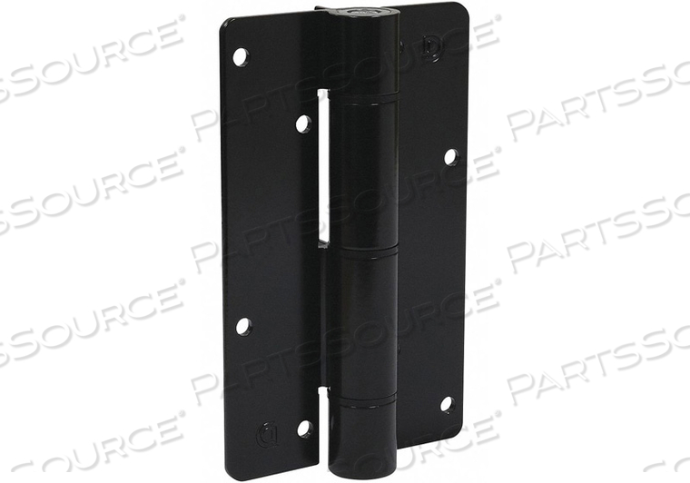 HINGE ALUMINUM POWDER COATED PR by Kwikfit