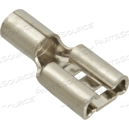 TERMINAL, PUSH (12-10) (100) 