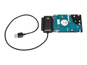 OWC NEWERTECH, STORAGE CONTROLLER, 2.5", 3.5" / 5.25" SHARED, ATA / SATA, USB 3.1 (GEN 1) by Other World Computing