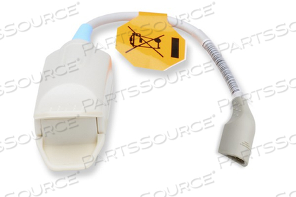 ADULT SOFT 3-FOOT SPO2 SENSOR 