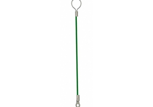 TOOL LANYARD 12 IN L GREEN by Innovative Components