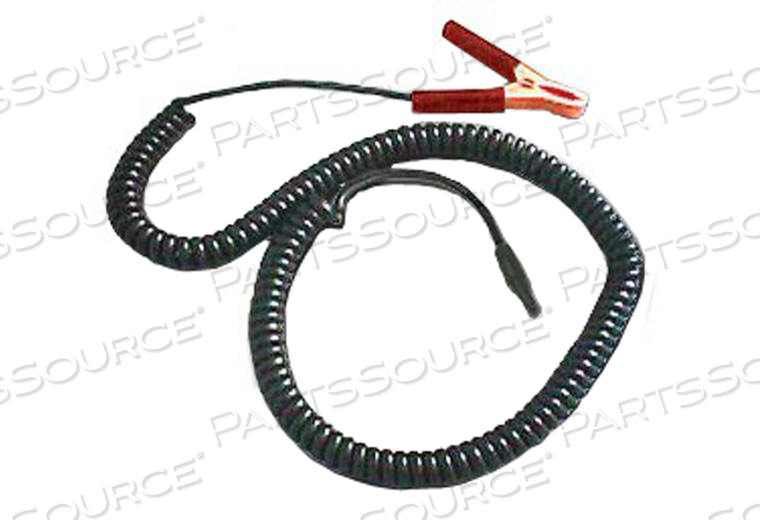 EXTERNAL CABLE, 8 FT (BCB/DALE TYPE) - RED by BC Group International, Inc. (BC Biomedical) EXTERNAL CABLE, 8 FT (BCB/DALE TYPE) - RED by BC Group International, Inc. (BC Biomedical)